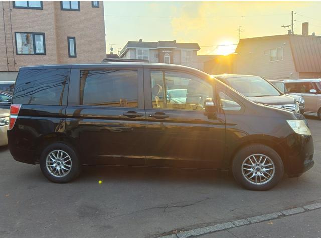 ステップワゴン G スマートスタイルエディション 車検9年3月 両側電動スライドドア ナビ&TV ドラレコ 夏冬タイヤホイール付 スマートキー HIDヘッドライト(13枚目)