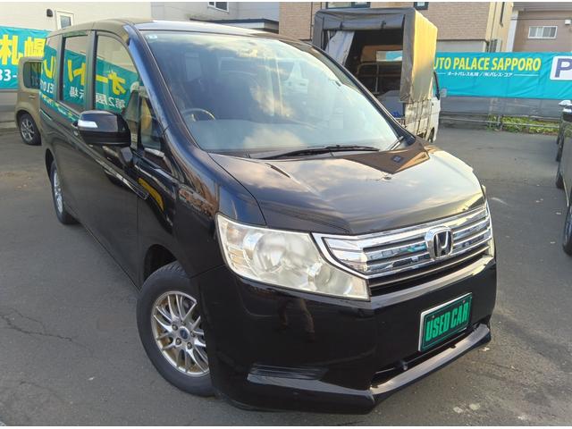 ステップワゴン G スマートスタイルエディション 車検9年3月 両側電動スライドドア ナビ&TV ドラレコ 夏冬タイヤホイール付 スマートキー HIDヘッドライト(26枚目)