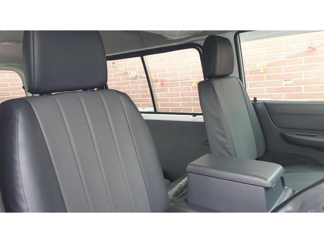 バネットバン 　４ＷＤ（切り替え付き）　２／５人乗り　車検９年１月　ナビ＆ＴＶ付　夏冬タイヤ付　４ＷＤ切り替付き　２／５人乗り　ＡＢＳ　エアコン夏冬タイヤ付き（15枚目）