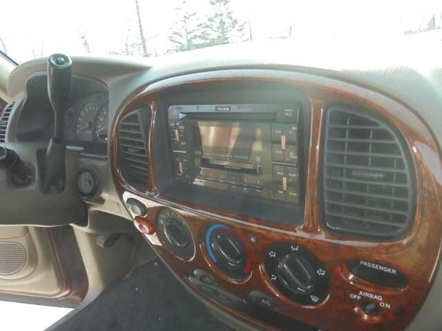 アクセスキャブ リミテッド V8 4WD(13枚目)