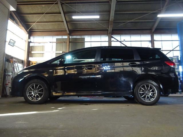 1.8X 4WD SDナビ 地デジ VSC キーレス ETC(10枚目)