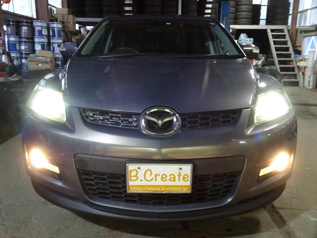 4WD ナビ サイド&バックカメラ HID エンスタ(4枚目)