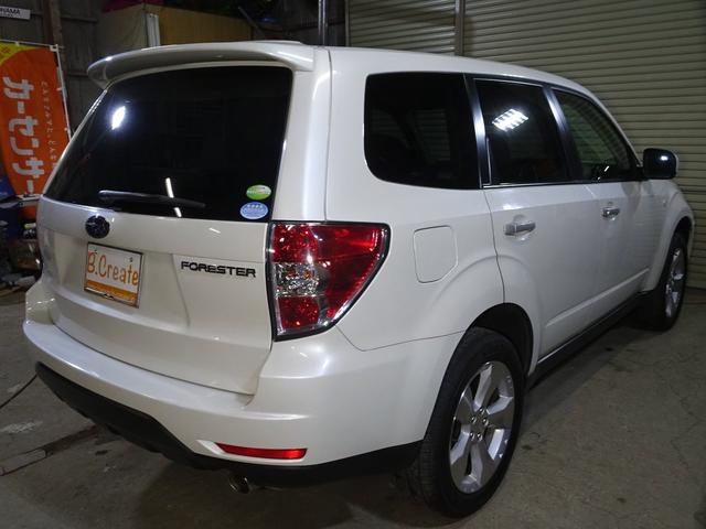 2.0XS 4WD パワーシート シートヒーター HID(7枚目)
