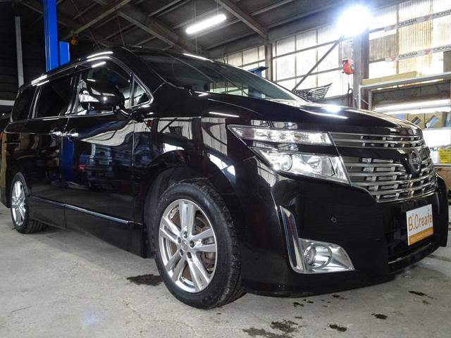 350ハイウェイスタープレミアム 4WD 革 Wパワスラ(3枚目)