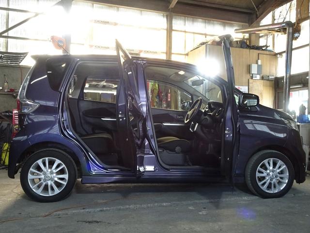 ハイウェイスター X 4WD Bカメラ インテリキー HID(15枚目)