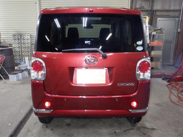 ムーヴキャンバス Xリミテッドメイクアップ SAII 4WD 本州仕入 ナビ TV B/T Bカメラ 両側電動 スマートキー プッシュスタート フォグランプ 衝突軽減 ステアリングスイッチ ETC オートライト アイドリングストップ(12枚目)