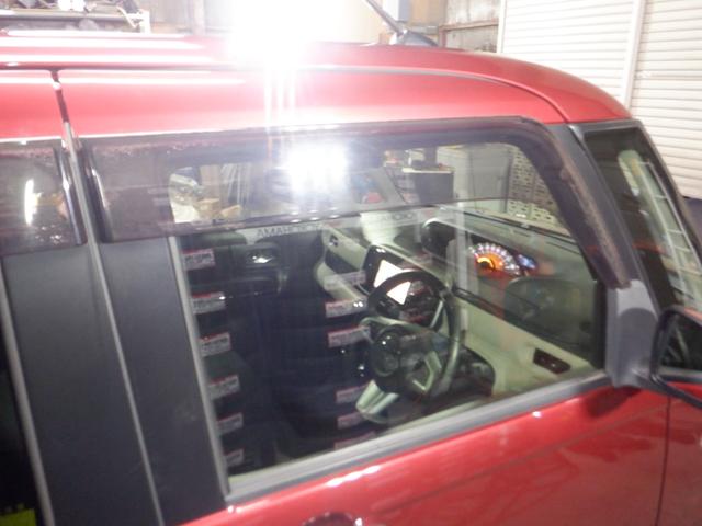 ムーヴキャンバス Xリミテッドメイクアップ SAII 4WD 本州仕入 ナビ TV B/T Bカメラ 両側電動 スマートキー プッシュスタート フォグランプ 衝突軽減 ステアリングスイッチ ETC オートライト アイドリングストップ(31枚目)