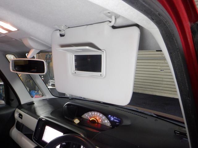 ムーヴキャンバス Xリミテッドメイクアップ SAII 4WD 本州仕入 ナビ TV B/T Bカメラ 両側電動 スマートキー プッシュスタート フォグランプ 衝突軽減 ステアリングスイッチ ETC オートライト アイドリングストップ(35枚目)