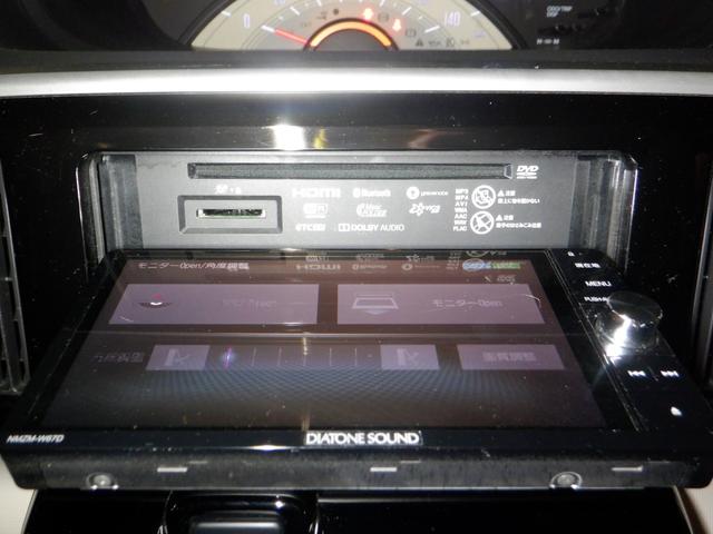 ムーヴキャンバス Xリミテッドメイクアップ SAII 4WD 本州仕入 ナビ TV B/T Bカメラ 両側電動 スマートキー プッシュスタート フォグランプ 衝突軽減 ステアリングスイッチ ETC オートライト アイドリングストップ(51枚目)