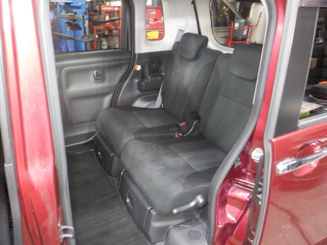 ムーヴキャンバス Xリミテッドメイクアップ SAII 4WD 本州仕入 ナビ TV B/T Bカメラ 両側電動 スマートキー プッシュスタート フォグランプ 衝突軽減 ステアリングスイッチ ETC オートライト アイドリングストップ(60枚目)