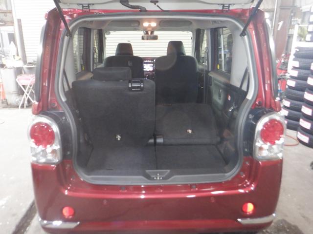 ムーヴキャンバス Xリミテッドメイクアップ SAII 4WD 本州仕入 ナビ TV B/T Bカメラ 両側電動 スマートキー プッシュスタート フォグランプ 衝突軽減 ステアリングスイッチ ETC オートライト アイドリングストップ(64枚目)