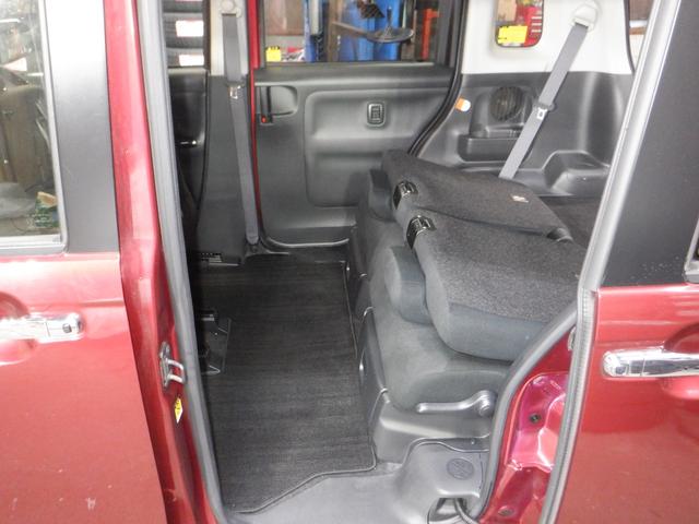 ムーヴキャンバス Xリミテッドメイクアップ SAII 4WD 本州仕入 ナビ TV B/T Bカメラ 両側電動 スマートキー プッシュスタート フォグランプ 衝突軽減 ステアリングスイッチ ETC オートライト アイドリングストップ(66枚目)