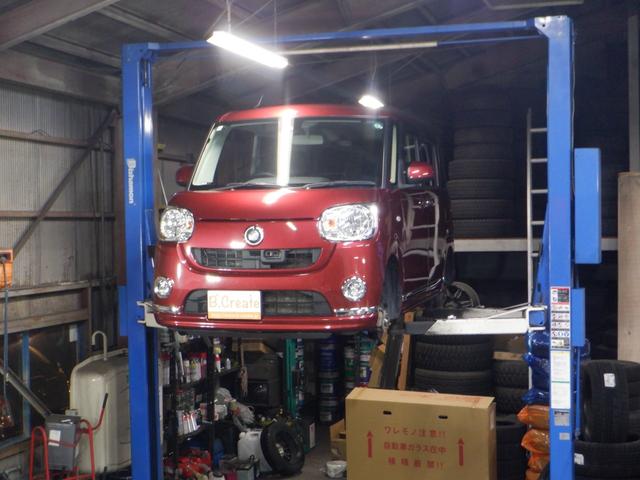 ムーヴキャンバス Xリミテッドメイクアップ SAII 4WD 本州仕入 ナビ TV B/T Bカメラ 両側電動 スマートキー プッシュスタート フォグランプ 衝突軽減 ステアリングスイッチ ETC オートライト アイドリングストップ(67枚目)