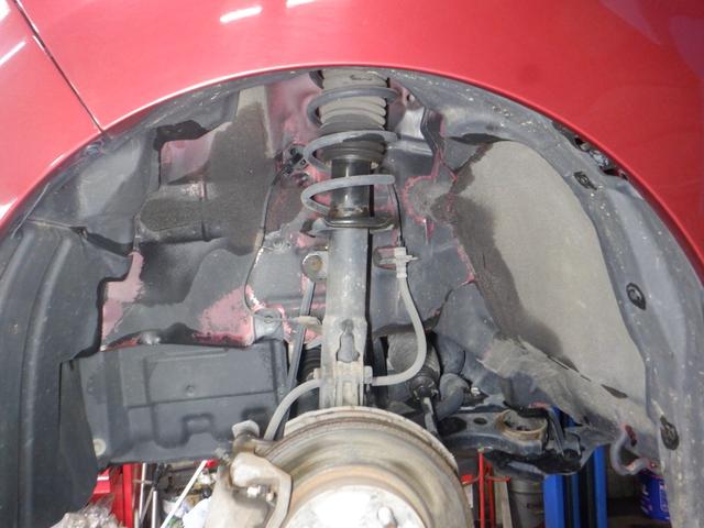 ムーヴキャンバス Xリミテッドメイクアップ SAII 4WD 本州仕入 ナビ TV B/T Bカメラ 両側電動 スマートキー プッシュスタート フォグランプ 衝突軽減 ステアリングスイッチ ETC オートライト アイドリングストップ(76枚目)