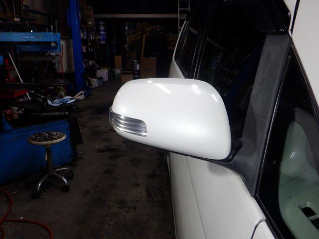 アイシス プラタナ 4WD ナビ TV B/T Bカメラ パワスラ スマートキー プッシュスタート ETC 社外エンスタ クリアランスソナー リアヒーター 寒冷地仕様 フォグランプ オートエアコン 社外AW(19枚目)