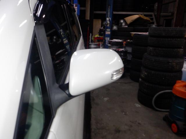 アイシス プラタナ 4WD ナビ TV B/T Bカメラ パワスラ スマートキー プッシュスタート ETC 社外エンスタ クリアランスソナー リアヒーター 寒冷地仕様 フォグランプ オートエアコン 社外AW(20枚目)