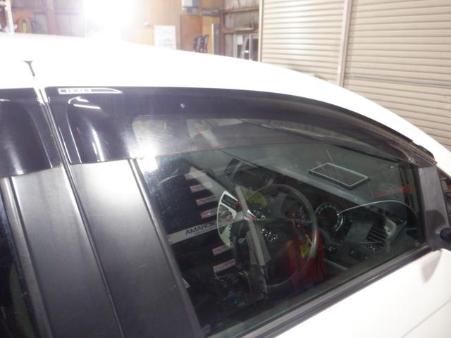 アイシス プラタナ 4WD ナビ TV B/T Bカメラ パワスラ スマートキー プッシュスタート ETC 社外エンスタ クリアランスソナー リアヒーター 寒冷地仕様 フォグランプ オートエアコン 社外AW(24枚目)