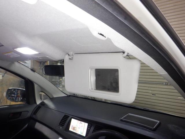 アイシス プラタナ 4WD ナビ TV B/T Bカメラ パワスラ スマートキー プッシュスタート ETC 社外エンスタ クリアランスソナー リアヒーター 寒冷地仕様 フォグランプ オートエアコン 社外AW(29枚目)