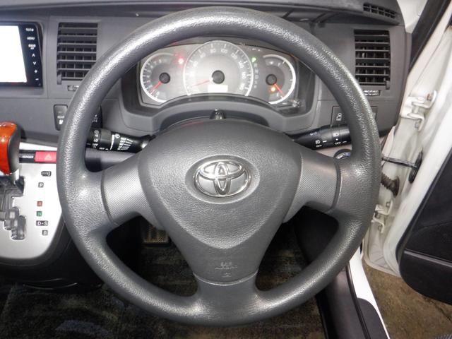 アイシス プラタナ 4WD ナビ TV B/T Bカメラ パワスラ スマートキー プッシュスタート ETC 社外エンスタ クリアランスソナー リアヒーター 寒冷地仕様 フォグランプ オートエアコン 社外AW(35枚目)