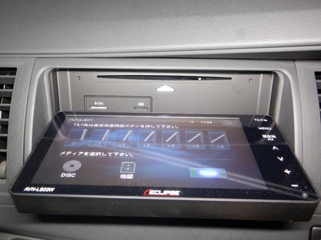 アイシス プラタナ 4WD ナビ TV B/T Bカメラ パワスラ スマートキー プッシュスタート ETC 社外エンスタ クリアランスソナー リアヒーター 寒冷地仕様 フォグランプ オートエアコン 社外AW(43枚目)