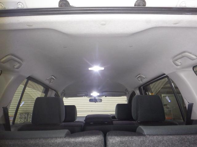 アイシス プラタナ 4WD ナビ TV B/T Bカメラ パワスラ スマートキー プッシュスタート ETC 社外エンスタ クリアランスソナー リアヒーター 寒冷地仕様 フォグランプ オートエアコン 社外AW(51枚目)