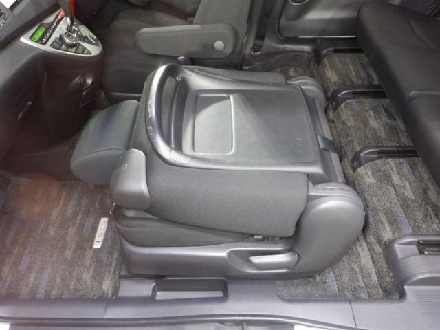 アイシス プラタナ 4WD ナビ TV B/T Bカメラ パワスラ スマートキー プッシュスタート ETC 社外エンスタ クリアランスソナー リアヒーター 寒冷地仕様 フォグランプ オートエアコン 社外AW(52枚目)