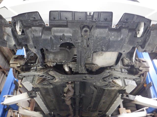 アイシス プラタナ 4WD ナビ TV B/T Bカメラ パワスラ スマートキー プッシュスタート ETC 社外エンスタ クリアランスソナー リアヒーター 寒冷地仕様 フォグランプ オートエアコン 社外AW(62枚目)