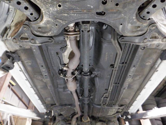 アイシス プラタナ 4WD ナビ TV B/T Bカメラ パワスラ スマートキー プッシュスタート ETC 社外エンスタ クリアランスソナー リアヒーター 寒冷地仕様 フォグランプ オートエアコン 社外AW(63枚目)