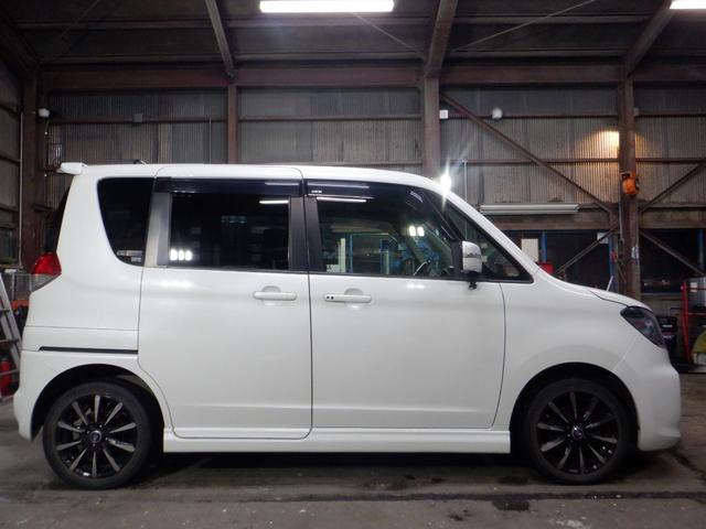 ソリオバンディット ベースグレード　４ＷＤ　ナビ　フルセグＴＶ　ＵＳＢ接続　バックカメラ　サイドカメラ　シートヒーター　両側パワスラ　１００Ｖ電源　ＨＩＤ　フォグランプ　ドアバイザー　スマートキー　プッシュスタート（15枚目）