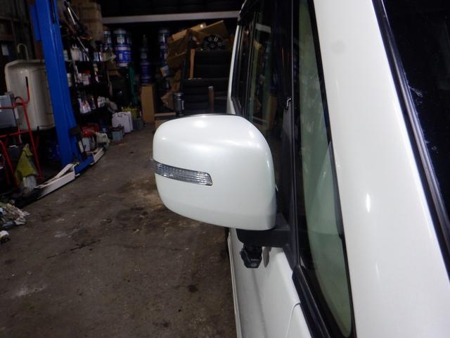 ソリオバンディット ベースグレード　４ＷＤ　ナビ　フルセグＴＶ　ＵＳＢ接続　バックカメラ　サイドカメラ　シートヒーター　両側パワスラ　１００Ｖ電源　ＨＩＤ　フォグランプ　ドアバイザー　スマートキー　プッシュスタート（19枚目）