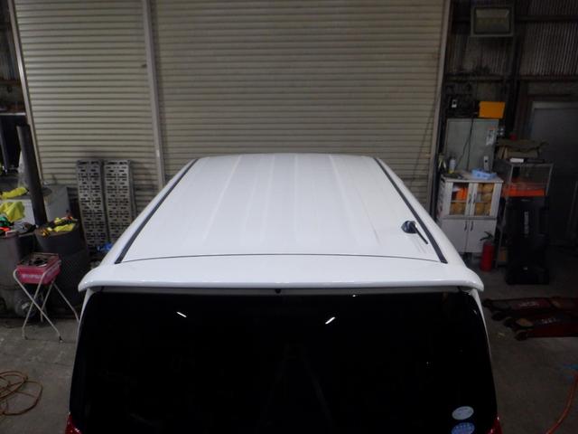 ソリオバンディット ベースグレード　４ＷＤ　ナビ　フルセグＴＶ　ＵＳＢ接続　バックカメラ　サイドカメラ　シートヒーター　両側パワスラ　１００Ｖ電源　ＨＩＤ　フォグランプ　ドアバイザー　スマートキー　プッシュスタート（22枚目）