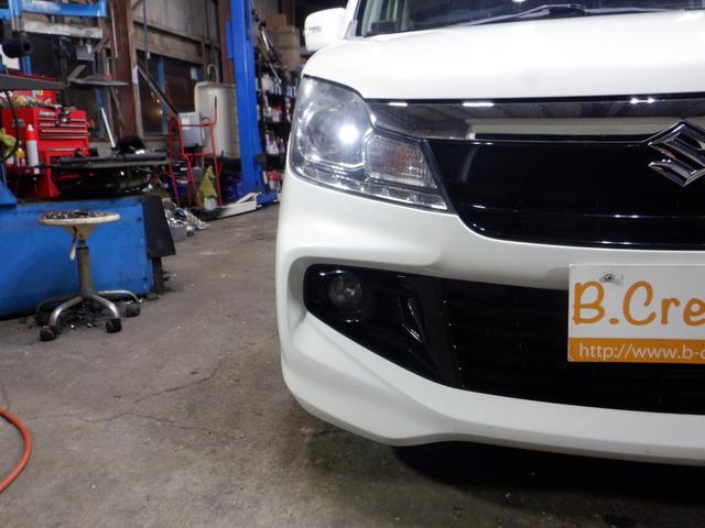 ソリオバンディット ベースグレード　４ＷＤ　ナビ　フルセグＴＶ　ＵＳＢ接続　バックカメラ　サイドカメラ　シートヒーター　両側パワスラ　１００Ｖ電源　ＨＩＤ　フォグランプ　ドアバイザー　スマートキー　プッシュスタート（23枚目）