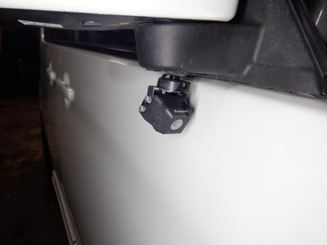 ソリオバンディット ベースグレード　４ＷＤ　ナビ　フルセグＴＶ　ＵＳＢ接続　バックカメラ　サイドカメラ　シートヒーター　両側パワスラ　１００Ｖ電源　ＨＩＤ　フォグランプ　ドアバイザー　スマートキー　プッシュスタート（30枚目）