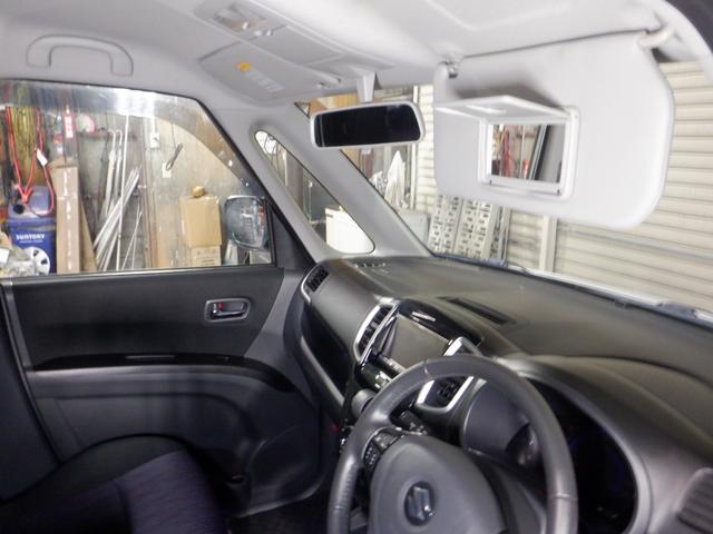 ソリオバンディット ベースグレード　４ＷＤ　ナビ　フルセグＴＶ　ＵＳＢ接続　バックカメラ　サイドカメラ　シートヒーター　両側パワスラ　１００Ｖ電源　ＨＩＤ　フォグランプ　ドアバイザー　スマートキー　プッシュスタート（36枚目）