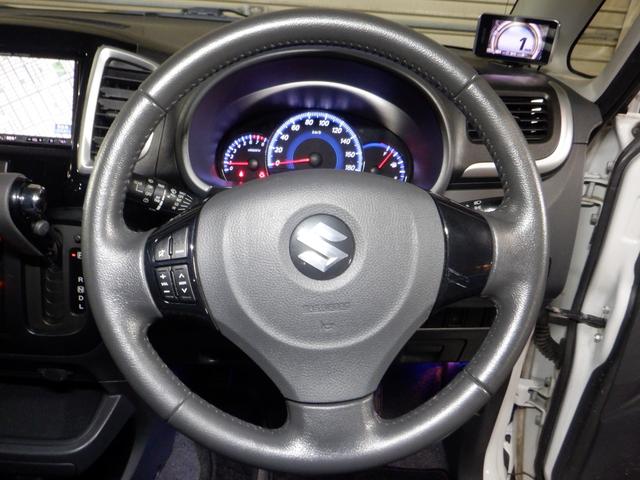 ソリオバンディット ベースグレード　４ＷＤ　ナビ　フルセグＴＶ　ＵＳＢ接続　バックカメラ　サイドカメラ　シートヒーター　両側パワスラ　１００Ｖ電源　ＨＩＤ　フォグランプ　ドアバイザー　スマートキー　プッシュスタート（42枚目）