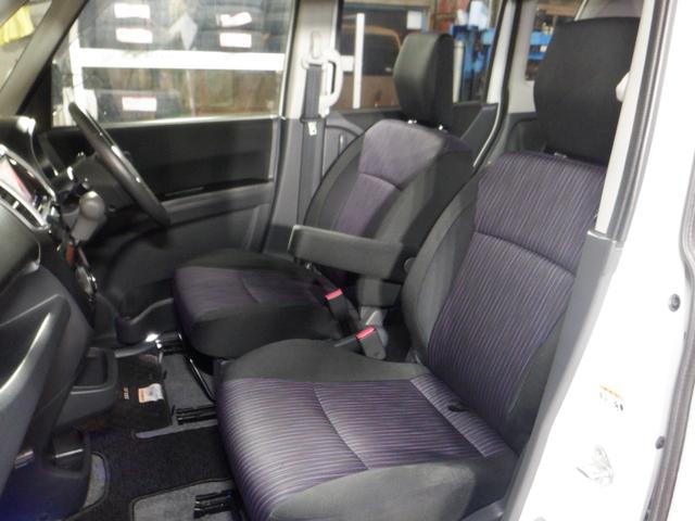 ソリオバンディット ベースグレード　４ＷＤ　ナビ　フルセグＴＶ　ＵＳＢ接続　バックカメラ　サイドカメラ　シートヒーター　両側パワスラ　１００Ｖ電源　ＨＩＤ　フォグランプ　ドアバイザー　スマートキー　プッシュスタート（58枚目）