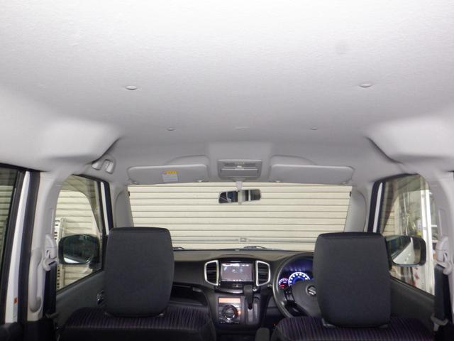 ソリオバンディット ベースグレード　４ＷＤ　ナビ　フルセグＴＶ　ＵＳＢ接続　バックカメラ　サイドカメラ　シートヒーター　両側パワスラ　１００Ｖ電源　ＨＩＤ　フォグランプ　ドアバイザー　スマートキー　プッシュスタート（65枚目）