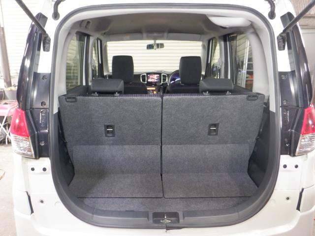 ソリオバンディット ベースグレード　４ＷＤ　ナビ　フルセグＴＶ　ＵＳＢ接続　バックカメラ　サイドカメラ　シートヒーター　両側パワスラ　１００Ｖ電源　ＨＩＤ　フォグランプ　ドアバイザー　スマートキー　プッシュスタート（68枚目）