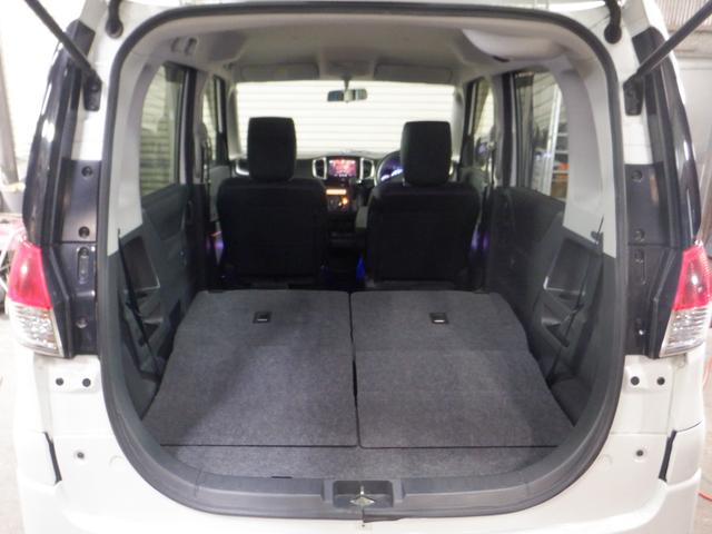 ソリオバンディット ベースグレード　４ＷＤ　ナビ　フルセグＴＶ　ＵＳＢ接続　バックカメラ　サイドカメラ　シートヒーター　両側パワスラ　１００Ｖ電源　ＨＩＤ　フォグランプ　ドアバイザー　スマートキー　プッシュスタート（70枚目）