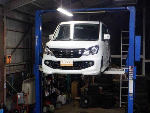 ソリオバンディット ベースグレード　４ＷＤ　ナビ　フルセグＴＶ　ＵＳＢ接続　バックカメラ　サイドカメラ　シートヒーター　両側パワスラ　１００Ｖ電源　ＨＩＤ　フォグランプ　ドアバイザー　スマートキー　プッシュスタート（72枚目）