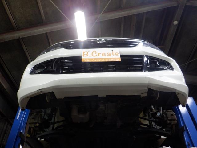 ソリオバンディット ベースグレード　４ＷＤ　ナビ　フルセグＴＶ　ＵＳＢ接続　バックカメラ　サイドカメラ　シートヒーター　両側パワスラ　１００Ｖ電源　ＨＩＤ　フォグランプ　ドアバイザー　スマートキー　プッシュスタート（73枚目）