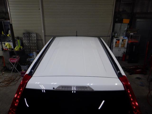 エクストレイル 20GT 4WD ディーゼルターボ ナビ TV ETC クルコン カプロンシート 全席シートヒーター 純正エンジンスターター HID フォグランプ インテリキー ドアバイザー(22枚目)