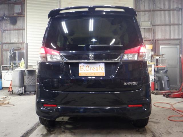 ソリオバンディット ベースグレード　４ＷＤ　本州仕入　修復歴なし　ナビ　ＴＶ　Ｂ／Ｔ　Ｂカメラ　両側電動　スマートキー　プッシュスタート　シートヒーター　ＨＩＤ　純正ＡＷ　フォグランプ　オートエアコン（14枚目）