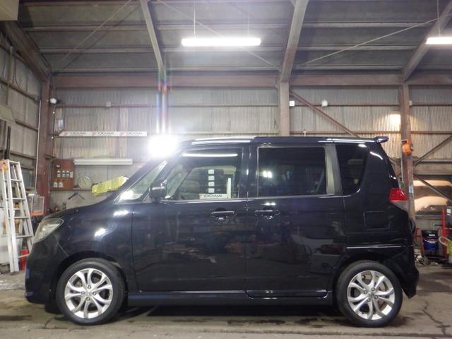 ソリオバンディット ベースグレード　４ＷＤ　本州仕入　修復歴なし　ナビ　ＴＶ　Ｂ／Ｔ　Ｂカメラ　両側電動　スマートキー　プッシュスタート　シートヒーター　ＨＩＤ　純正ＡＷ　フォグランプ　オートエアコン（16枚目）