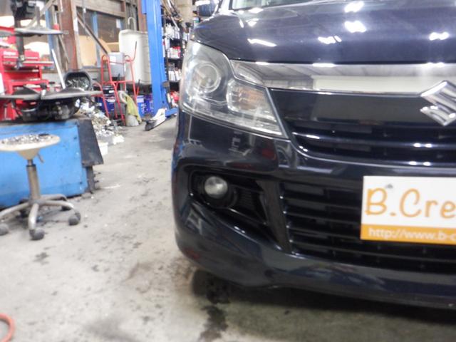 ソリオバンディット ベースグレード　４ＷＤ　本州仕入　修復歴なし　ナビ　ＴＶ　Ｂ／Ｔ　Ｂカメラ　両側電動　スマートキー　プッシュスタート　シートヒーター　ＨＩＤ　純正ＡＷ　フォグランプ　オートエアコン（23枚目）