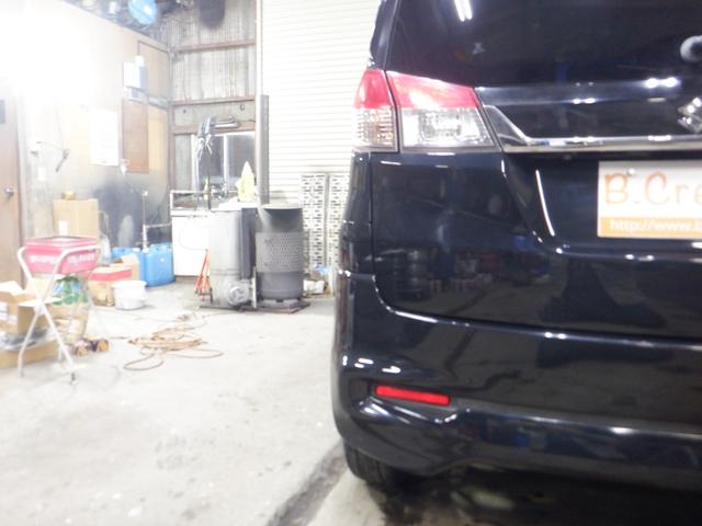 ソリオバンディット ベースグレード　４ＷＤ　本州仕入　修復歴なし　ナビ　ＴＶ　Ｂ／Ｔ　Ｂカメラ　両側電動　スマートキー　プッシュスタート　シートヒーター　ＨＩＤ　純正ＡＷ　フォグランプ　オートエアコン（25枚目）