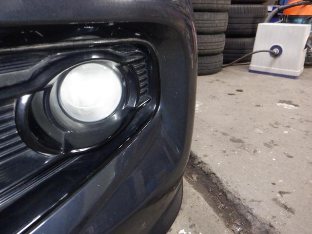 ソリオバンディット ベースグレード　４ＷＤ　本州仕入　修復歴なし　ナビ　ＴＶ　Ｂ／Ｔ　Ｂカメラ　両側電動　スマートキー　プッシュスタート　シートヒーター　ＨＩＤ　純正ＡＷ　フォグランプ　オートエアコン（28枚目）