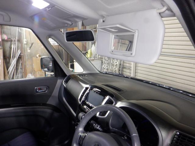 ソリオバンディット ベースグレード　４ＷＤ　本州仕入　修復歴なし　ナビ　ＴＶ　Ｂ／Ｔ　Ｂカメラ　両側電動　スマートキー　プッシュスタート　シートヒーター　ＨＩＤ　純正ＡＷ　フォグランプ　オートエアコン（33枚目）