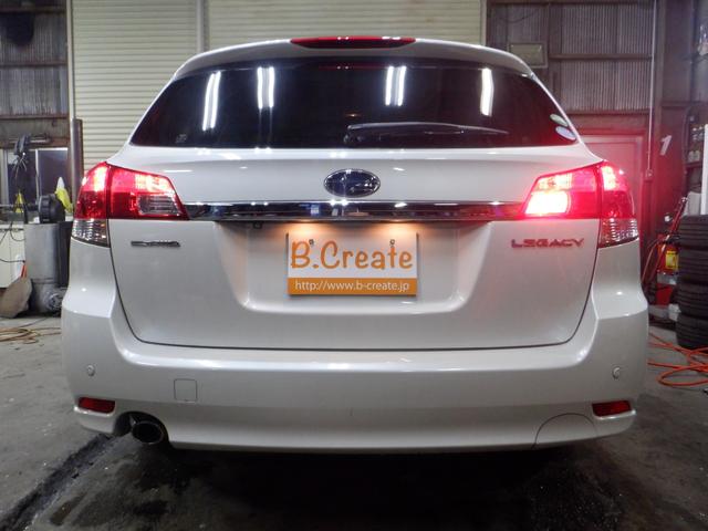 レガシィツーリングワゴン ２．５ｉアイサイト　４ＷＤ　本州仕入　後期型　ナビ　ＴＶ　Ｂ／Ｔ　Ｂカメラ　電動シート　スマートキー　プッシュスタート　ＥＴＣ　ＨＩＤ　衝突軽減　ヘッドライトウォッシャー　フォグランプ（14枚目）