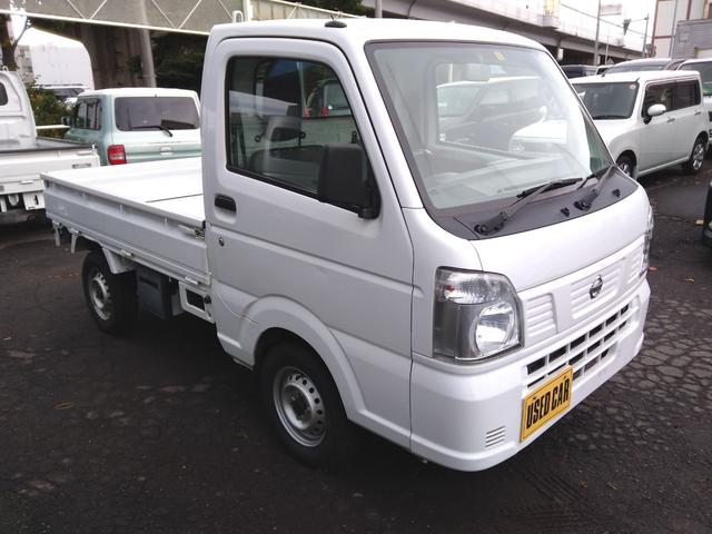 ＮＴ１００クリッパートラック ＤＸ　４ＷＤ　ＡＣ　ＰＳ　オートマチック　ナビＴＶ　Ｂｌｕｅｔｏｏｔｈ　リモコンスターター　夏冬タイヤ付　車検令和９年１０月　グー保証一年付（2枚目）